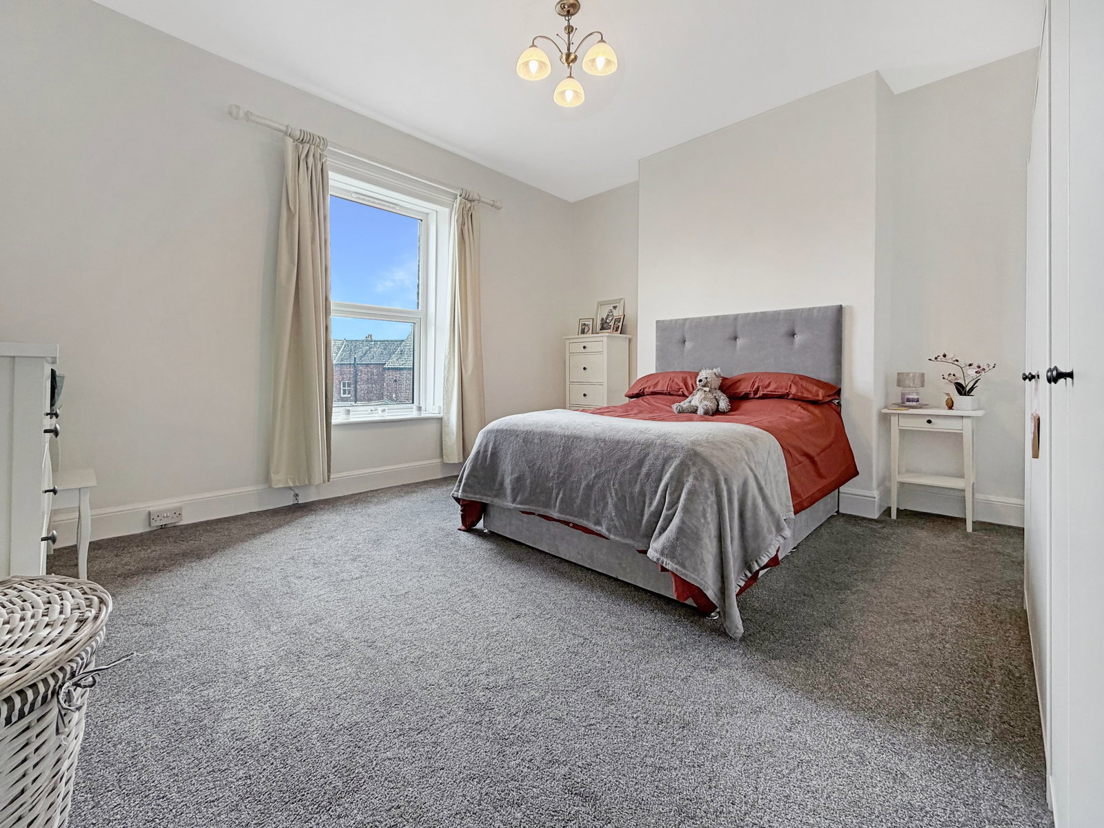 Terraced House in Carlisle