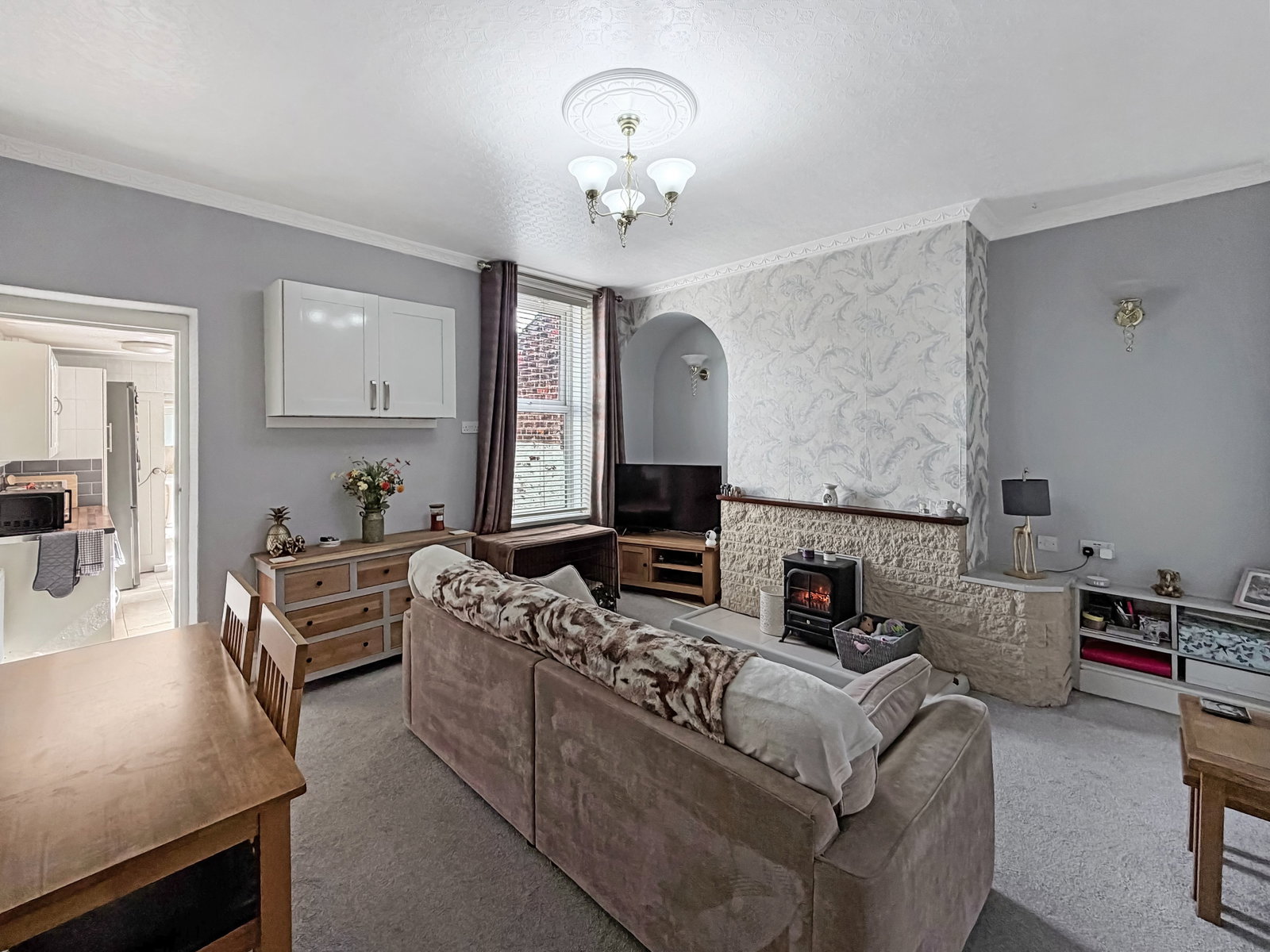 Terraced House in Carlisle