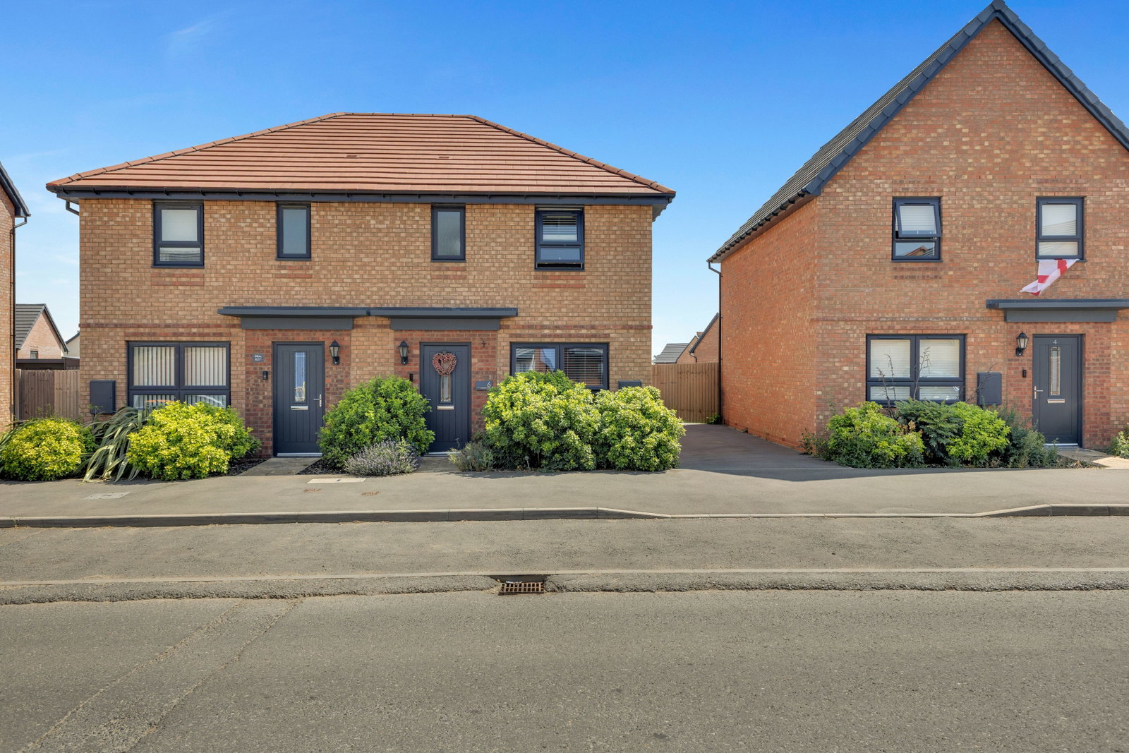 Semi Detached House in Leighton Buzzard