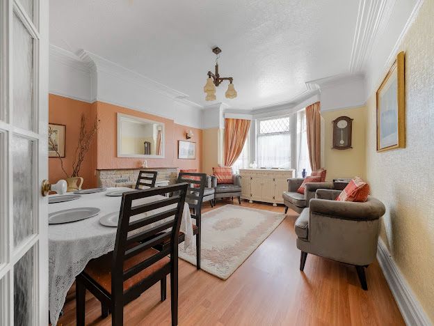 Semi Detached House in Derby
