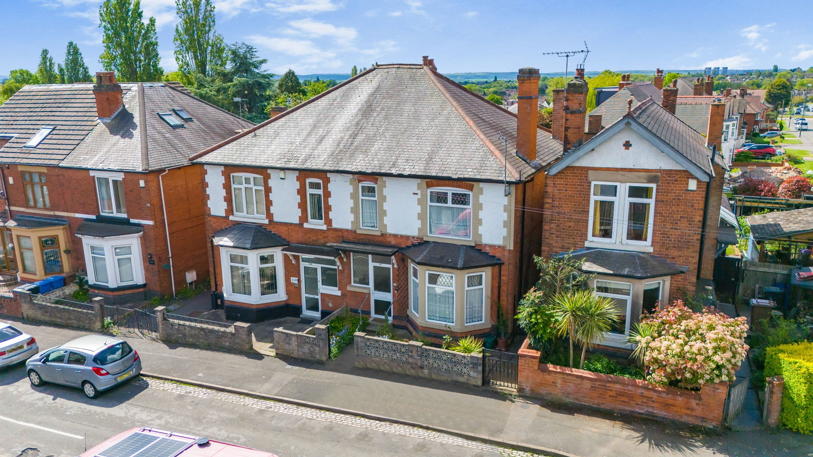Semi Detached House in Derby