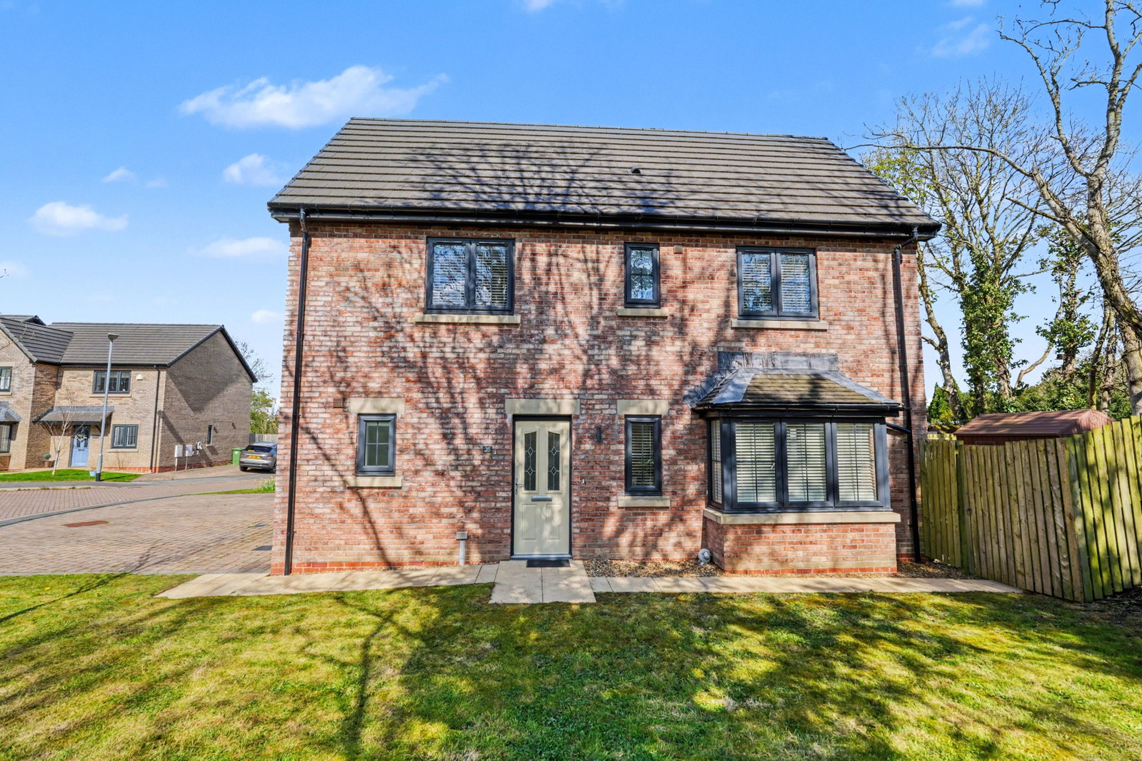 Semi Detached House in Brigham