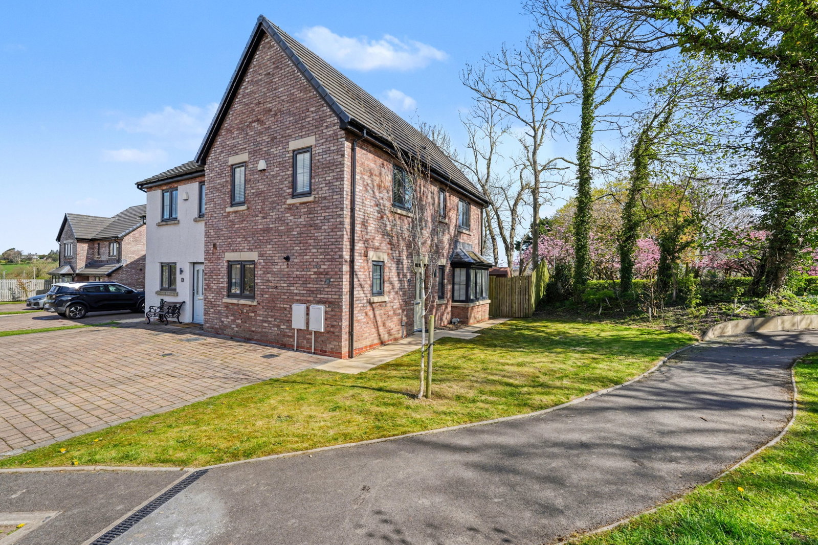 Semi Detached House in Brigham