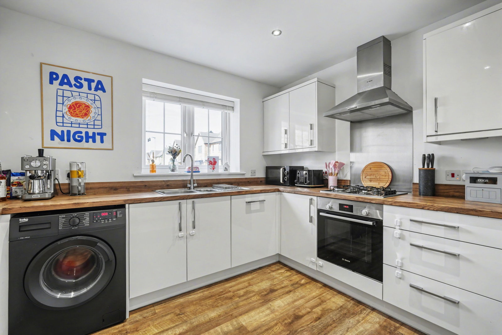 Semi Detached House in Brigham
