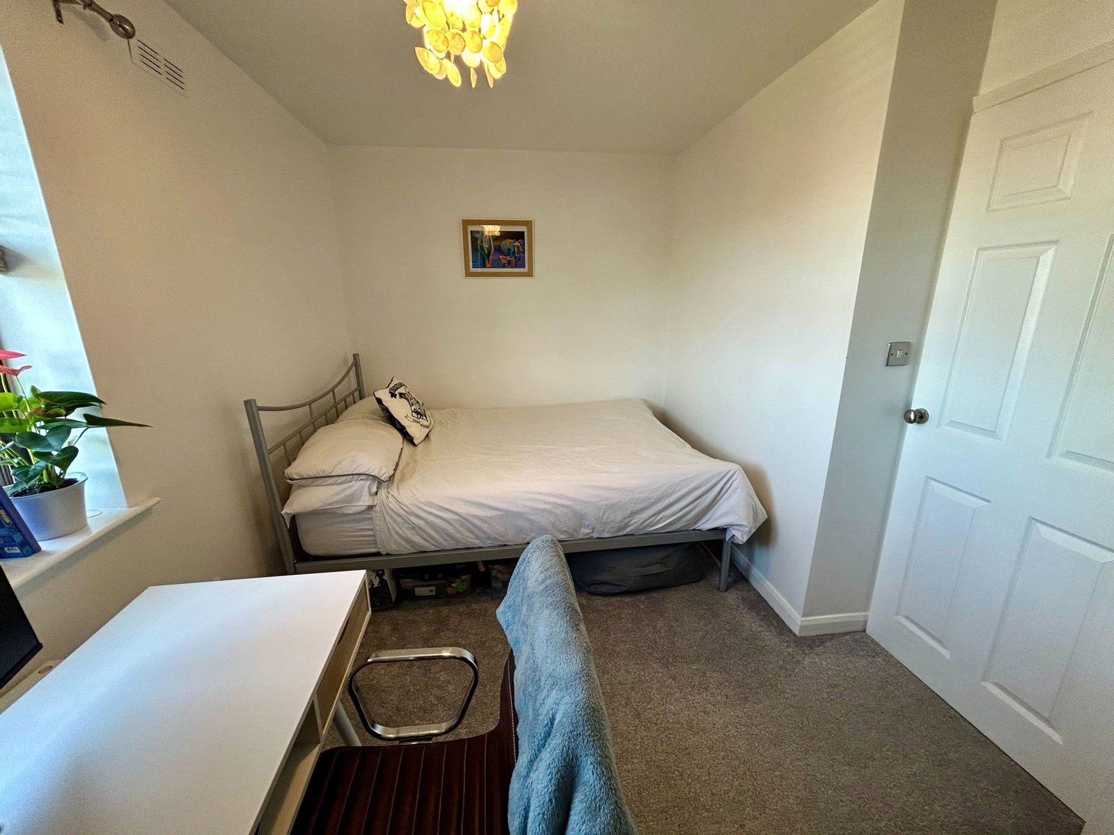 Semi Detached House in Swadlincote