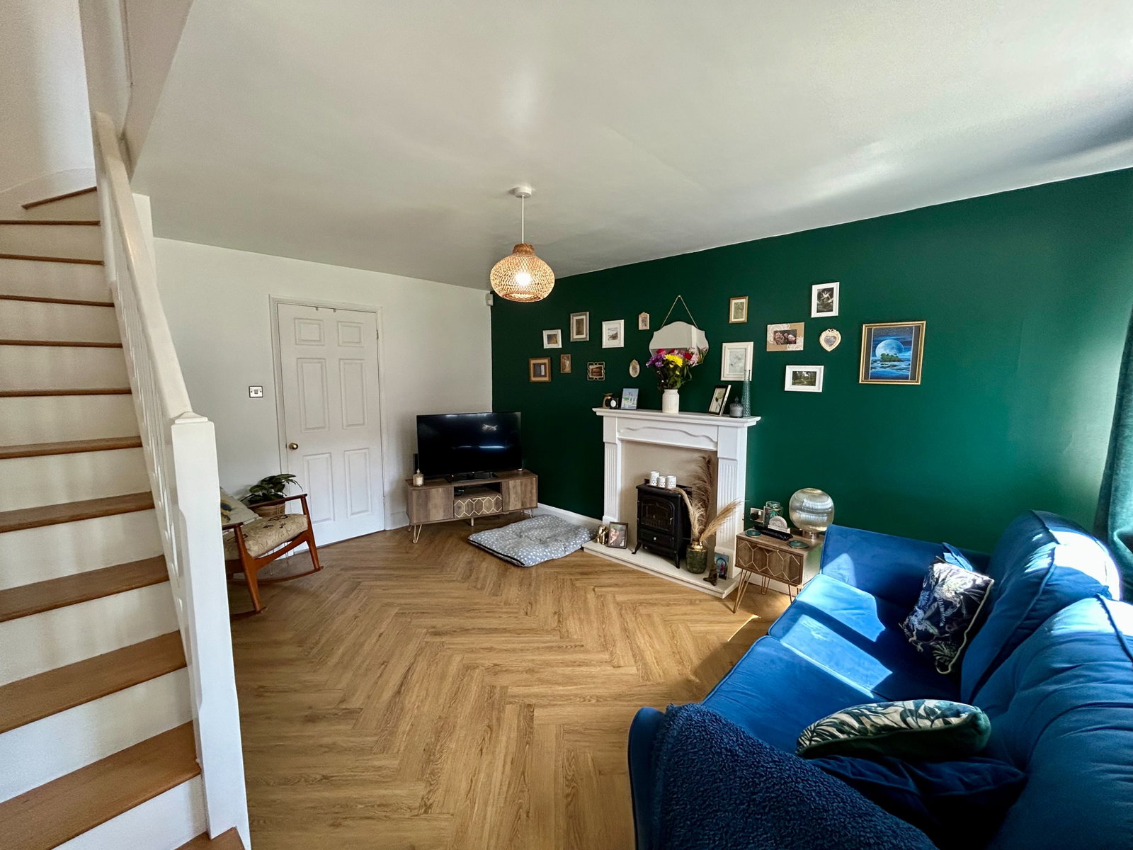 Semi Detached House in Swadlincote