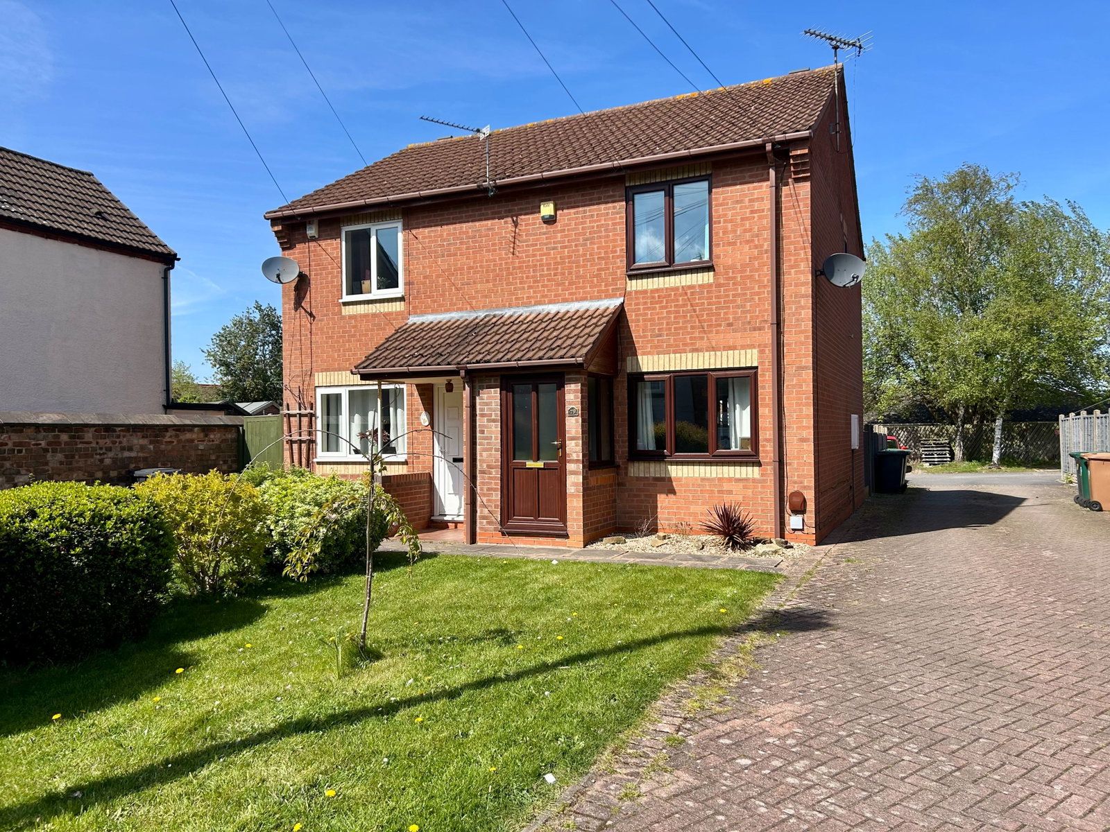 Semi Detached House in Swadlincote