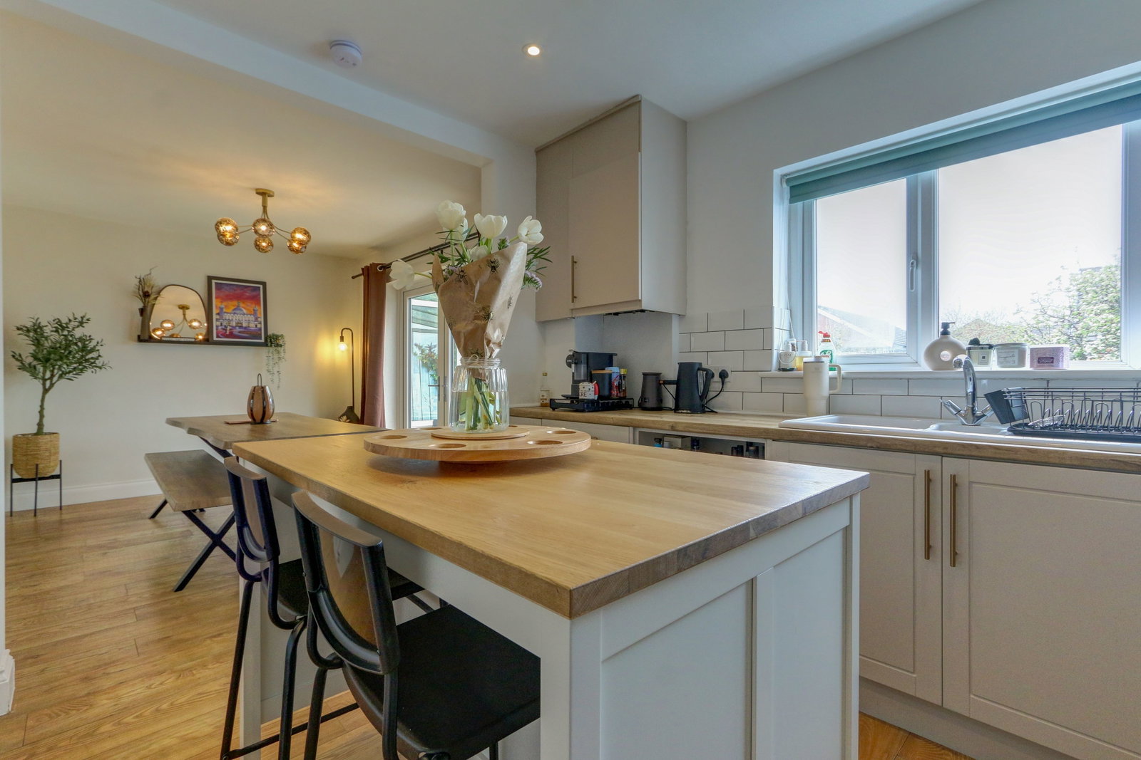 Semi Detached House in Morpeth