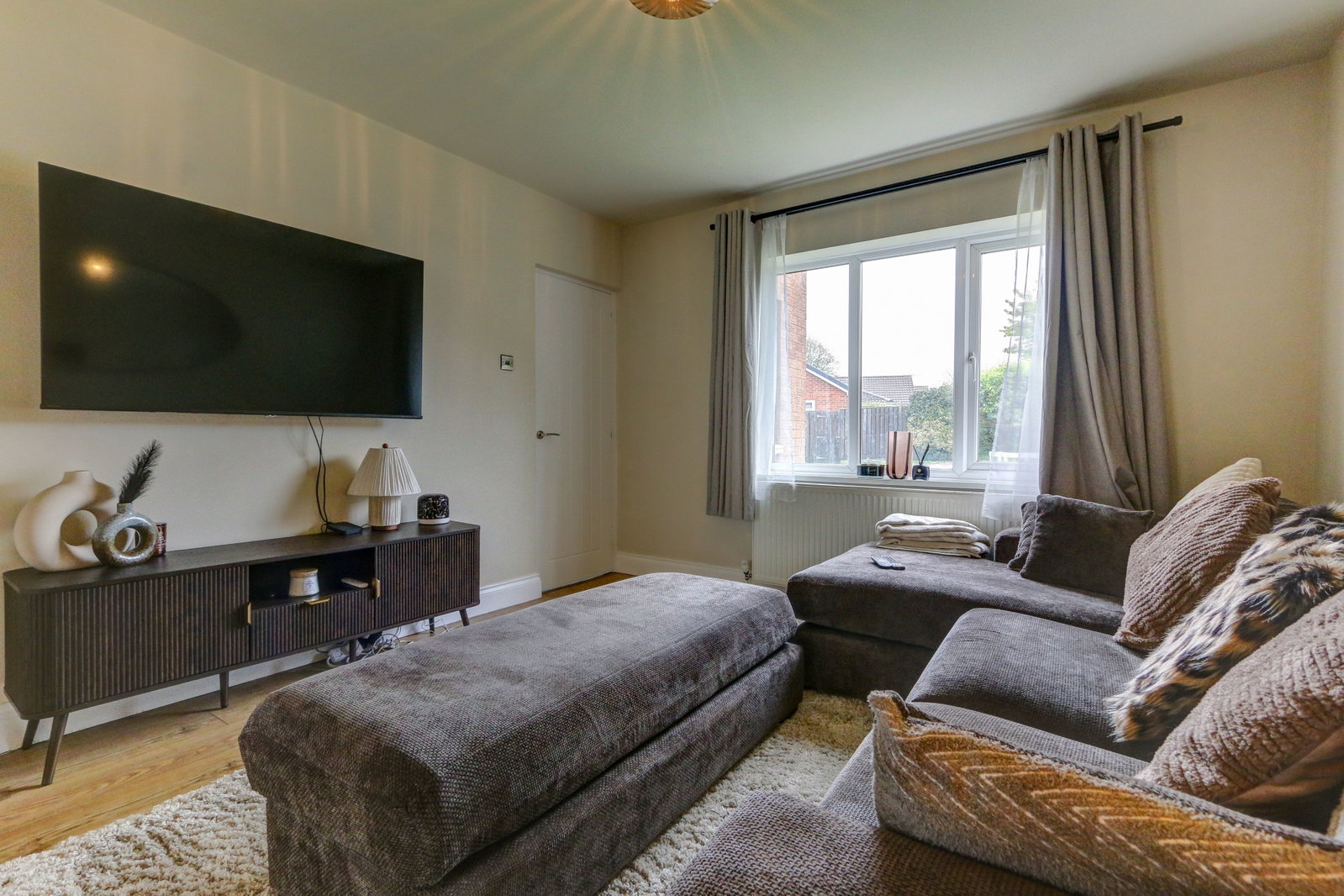 Semi Detached House in Morpeth