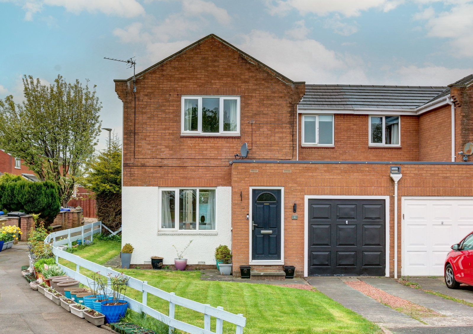 Semi Detached House in Morpeth
