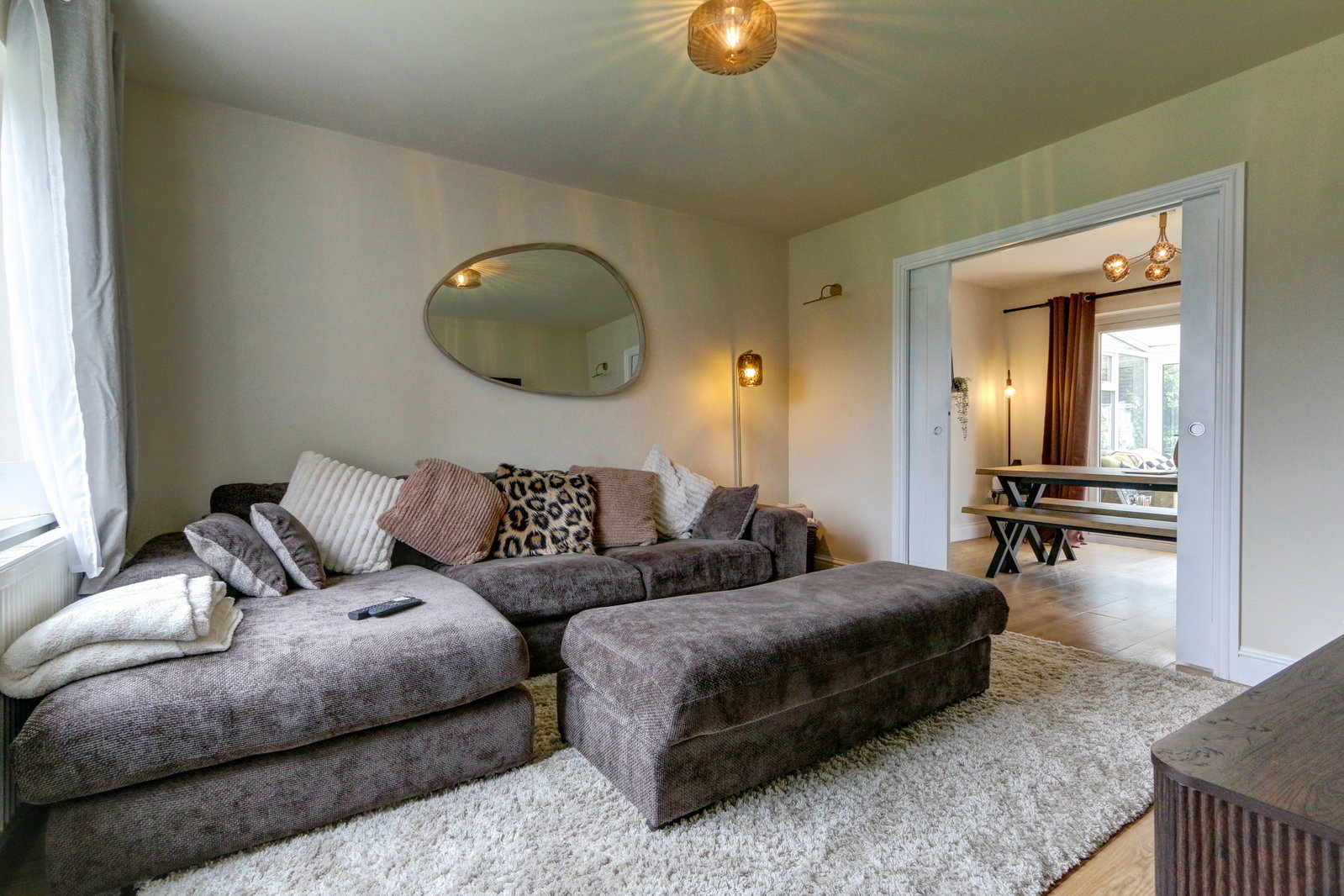 Semi Detached House in Morpeth