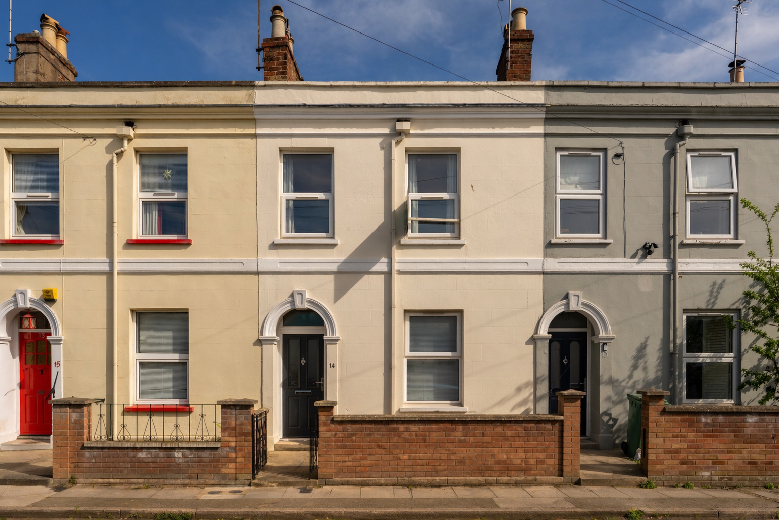 Terraced House in Cheltenham
