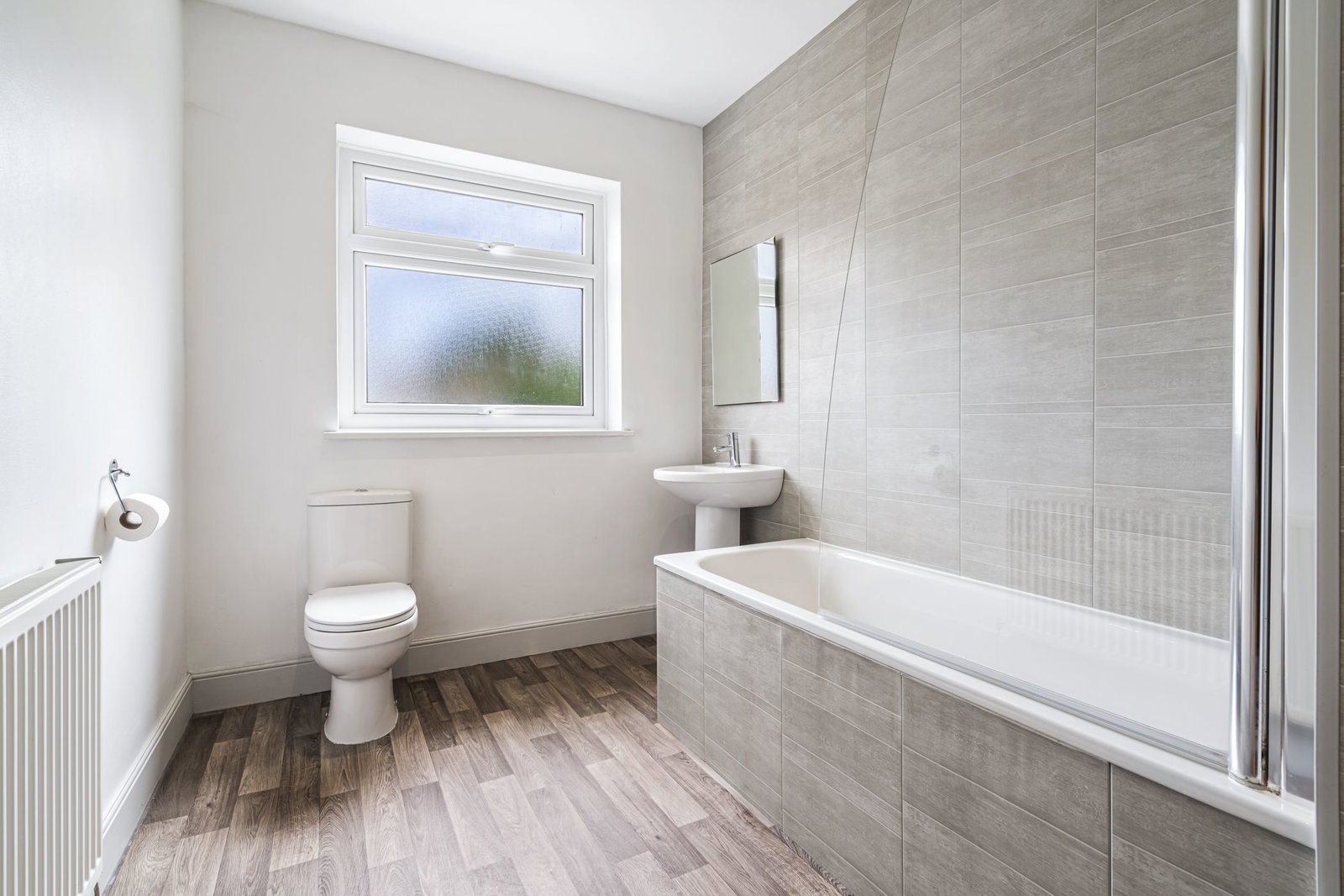 Terraced House in Cheltenham