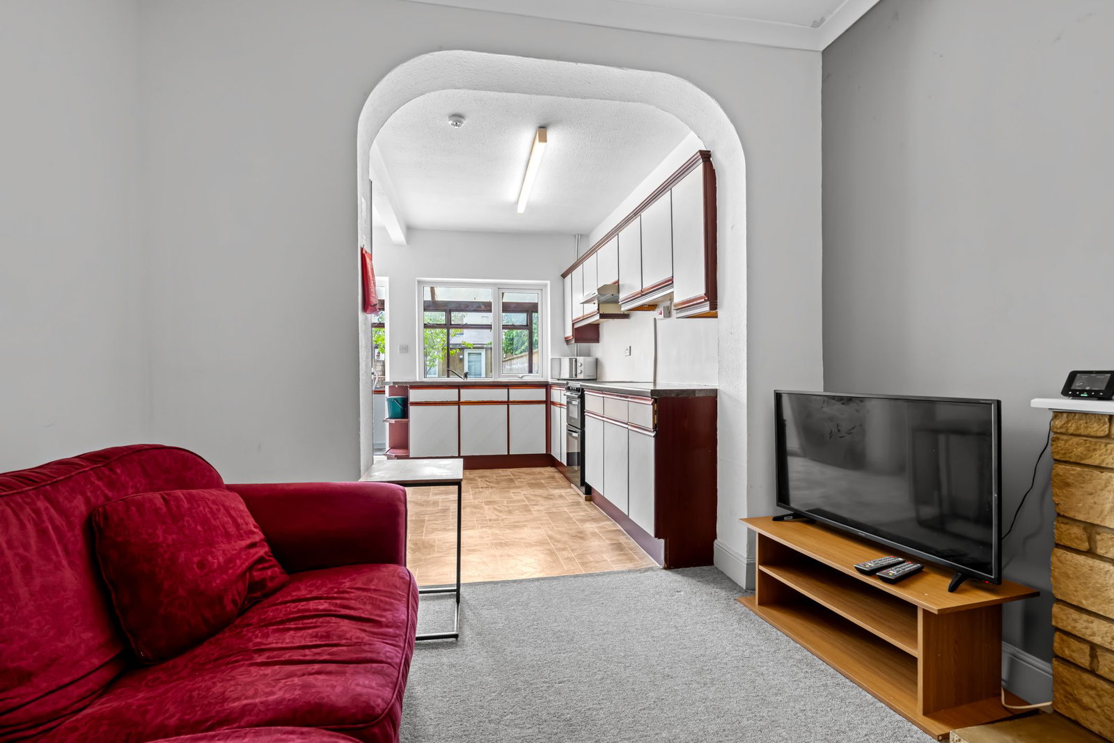 Terraced House in Cheltenham