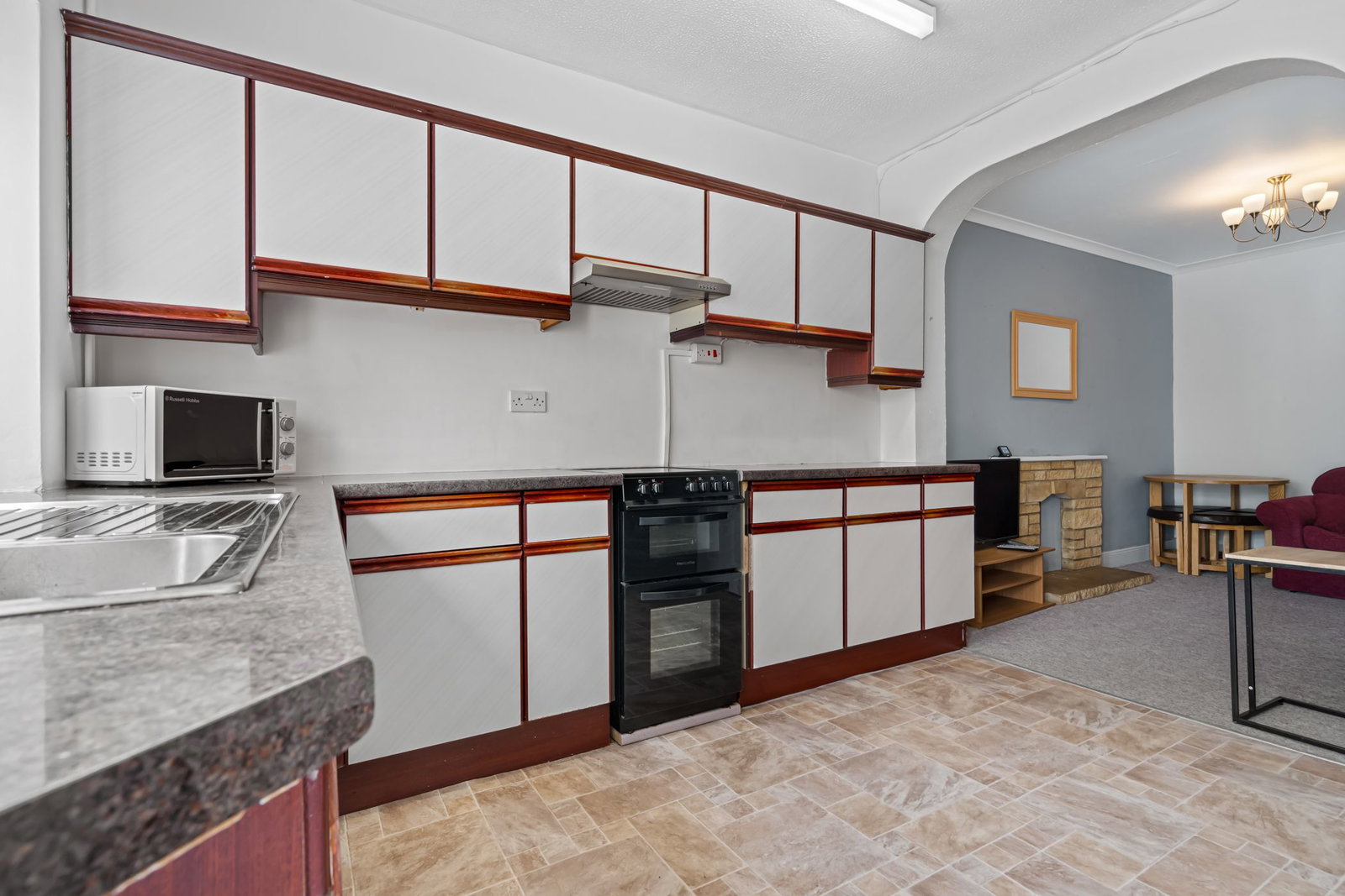 Terraced House in Cheltenham
