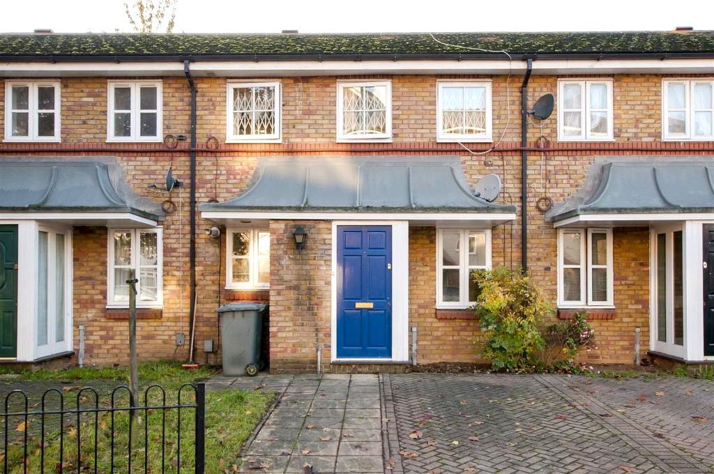 Flat in London