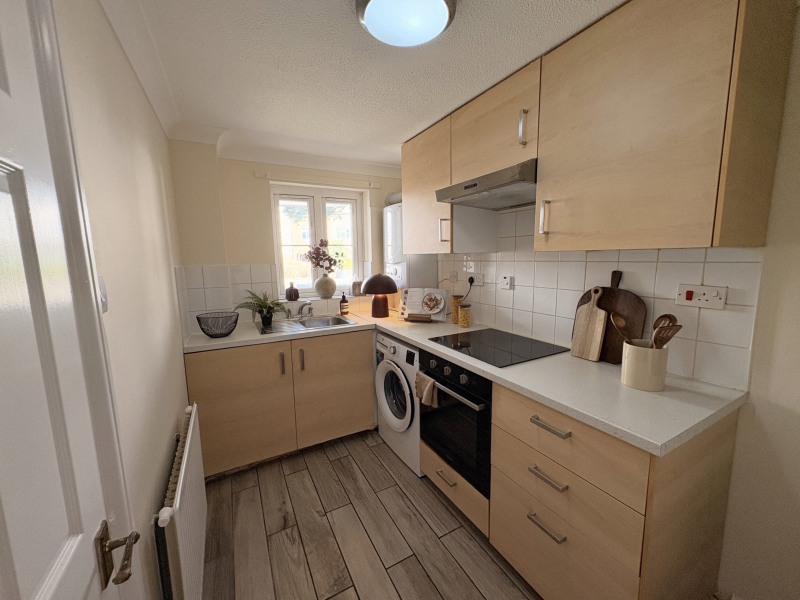 Flat in London