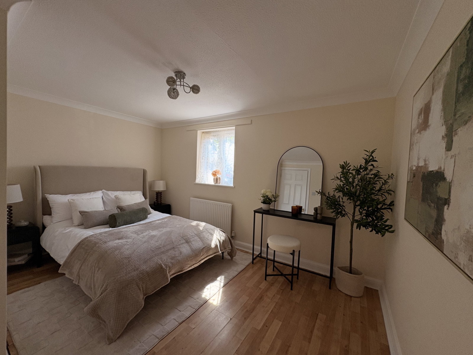 Flat in London