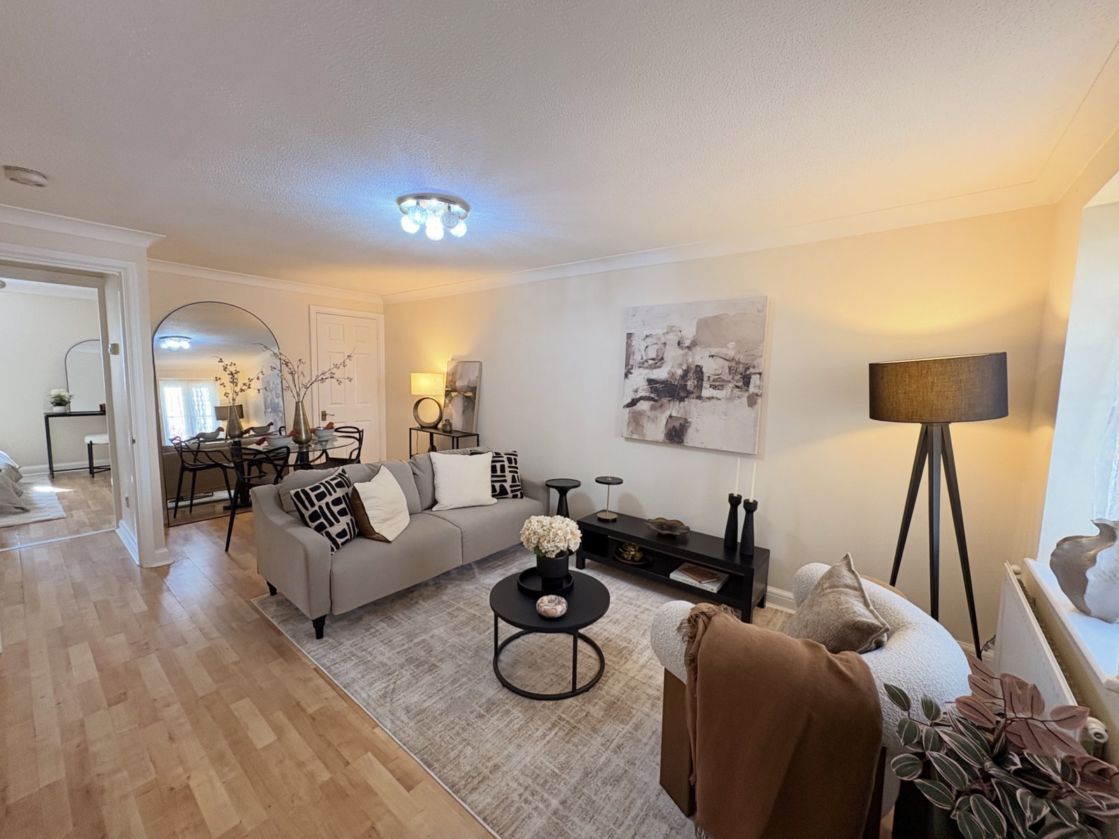 Flat in London