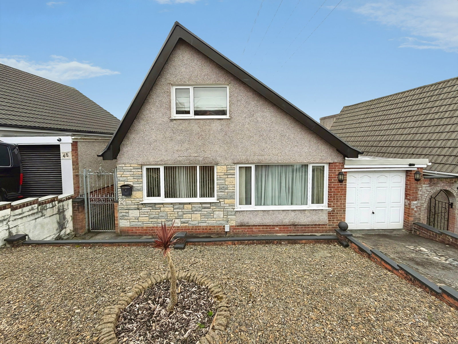 Bungalow in Swansea