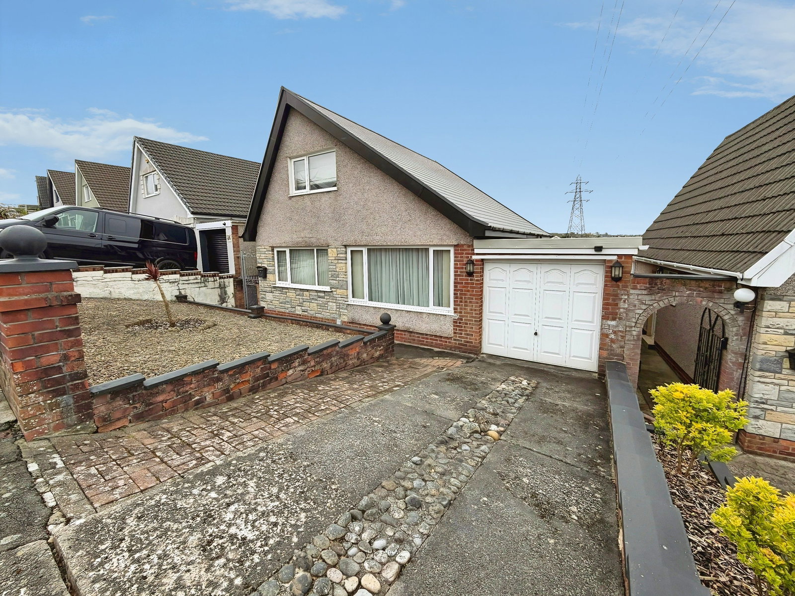 Bungalow in Swansea