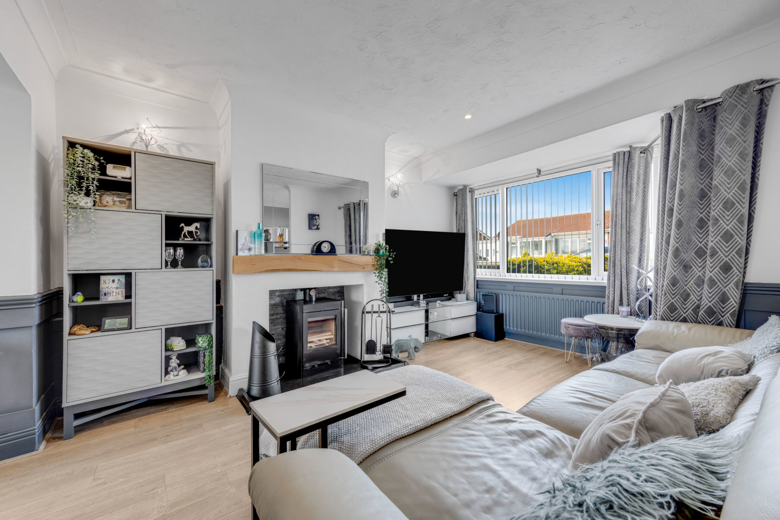 Semi Detached House in Choppington