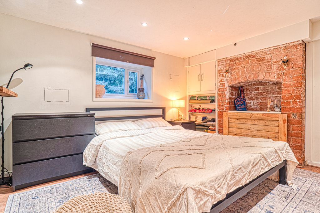 Terraced House in Nottingham