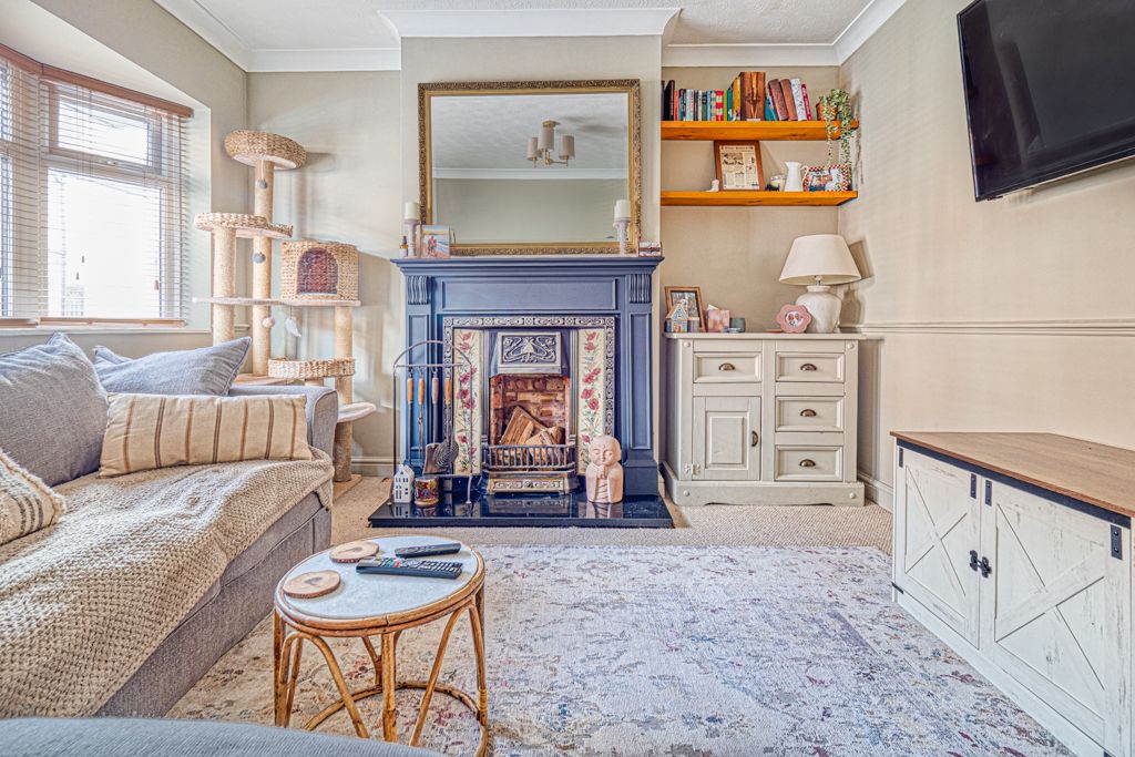 Terraced House in Nottingham