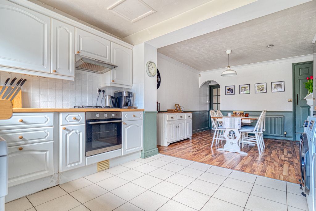 Terraced House in Nottingham