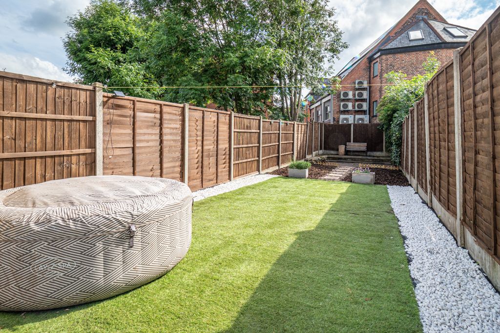 Terraced House in Nottingham