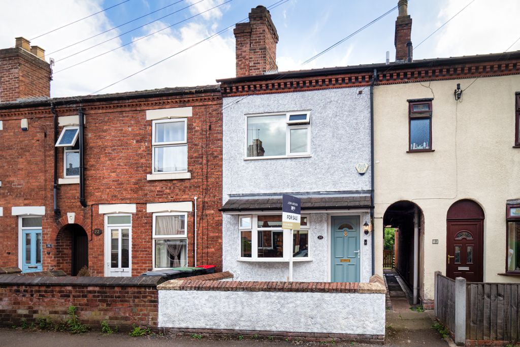 Terraced House in Nottingham