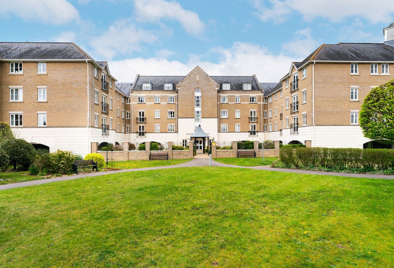 Flat in St. Neots