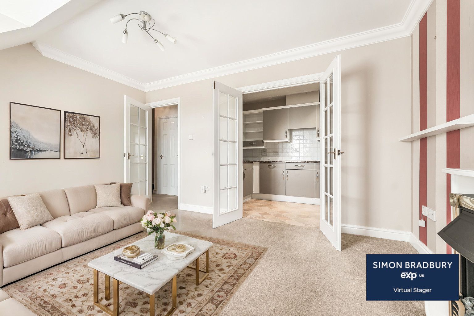 Flat in St. Neots
