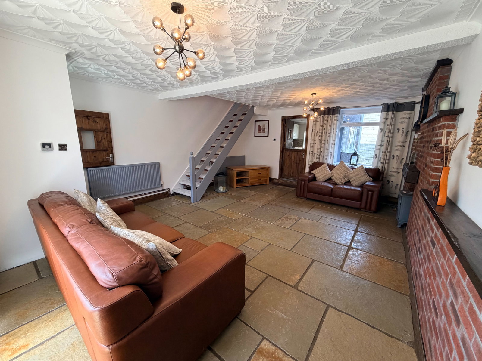 End Of Terrace House in Maesteg