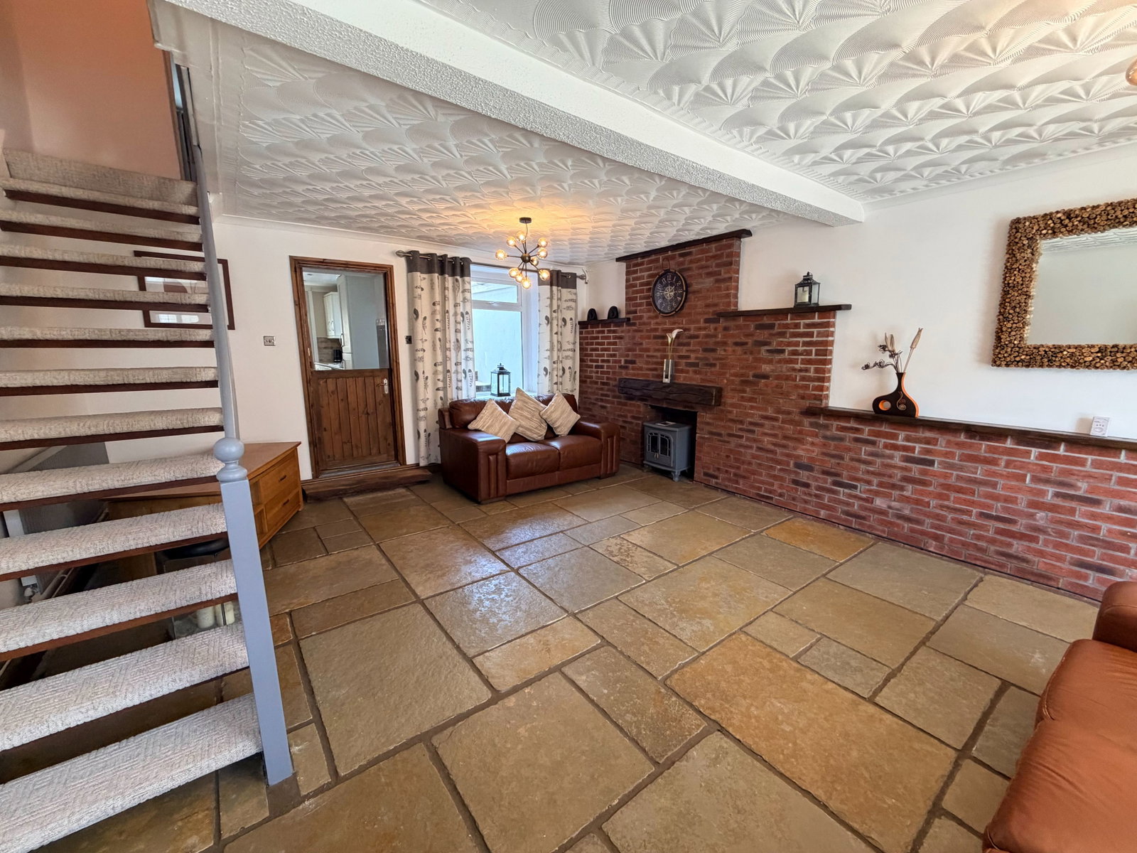End Of Terrace House in Maesteg