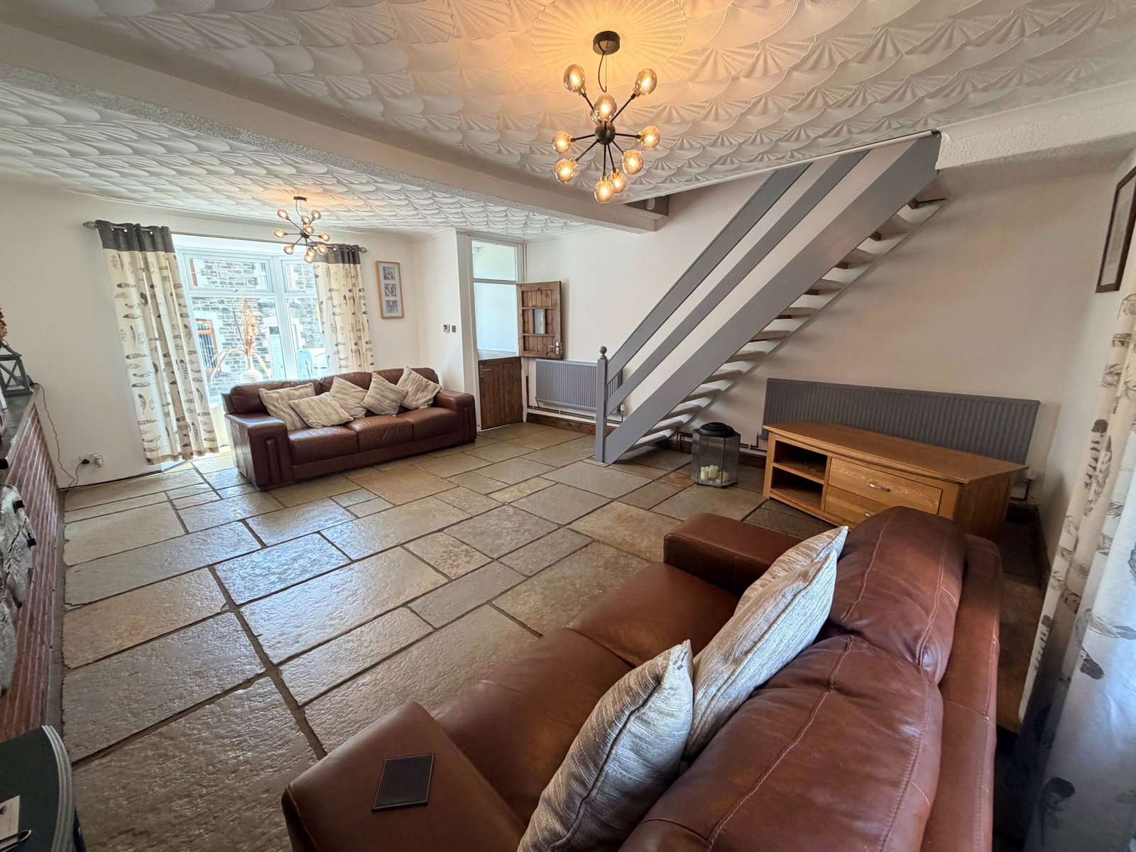 End Of Terrace House in Maesteg