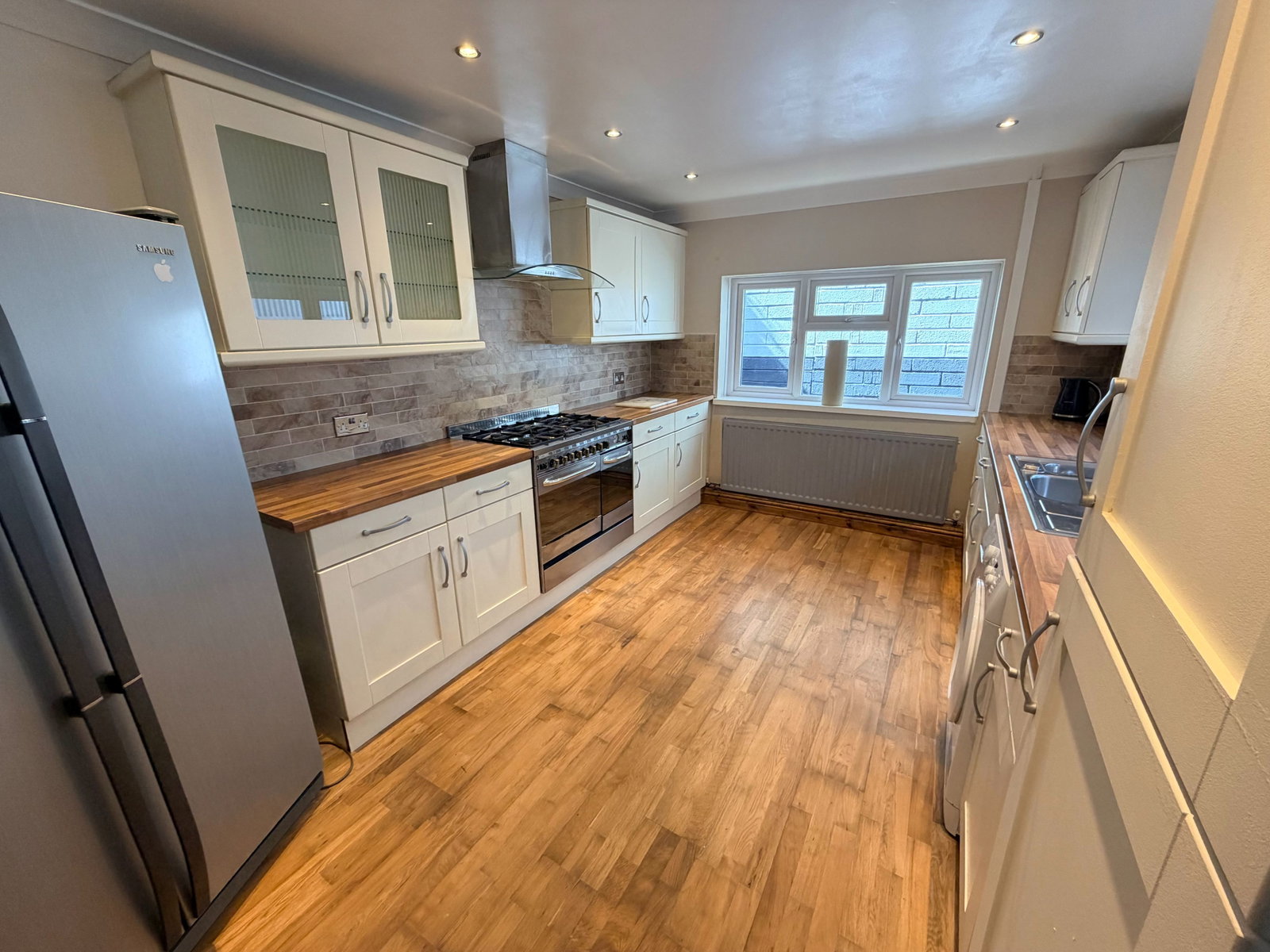 End Of Terrace House in Maesteg