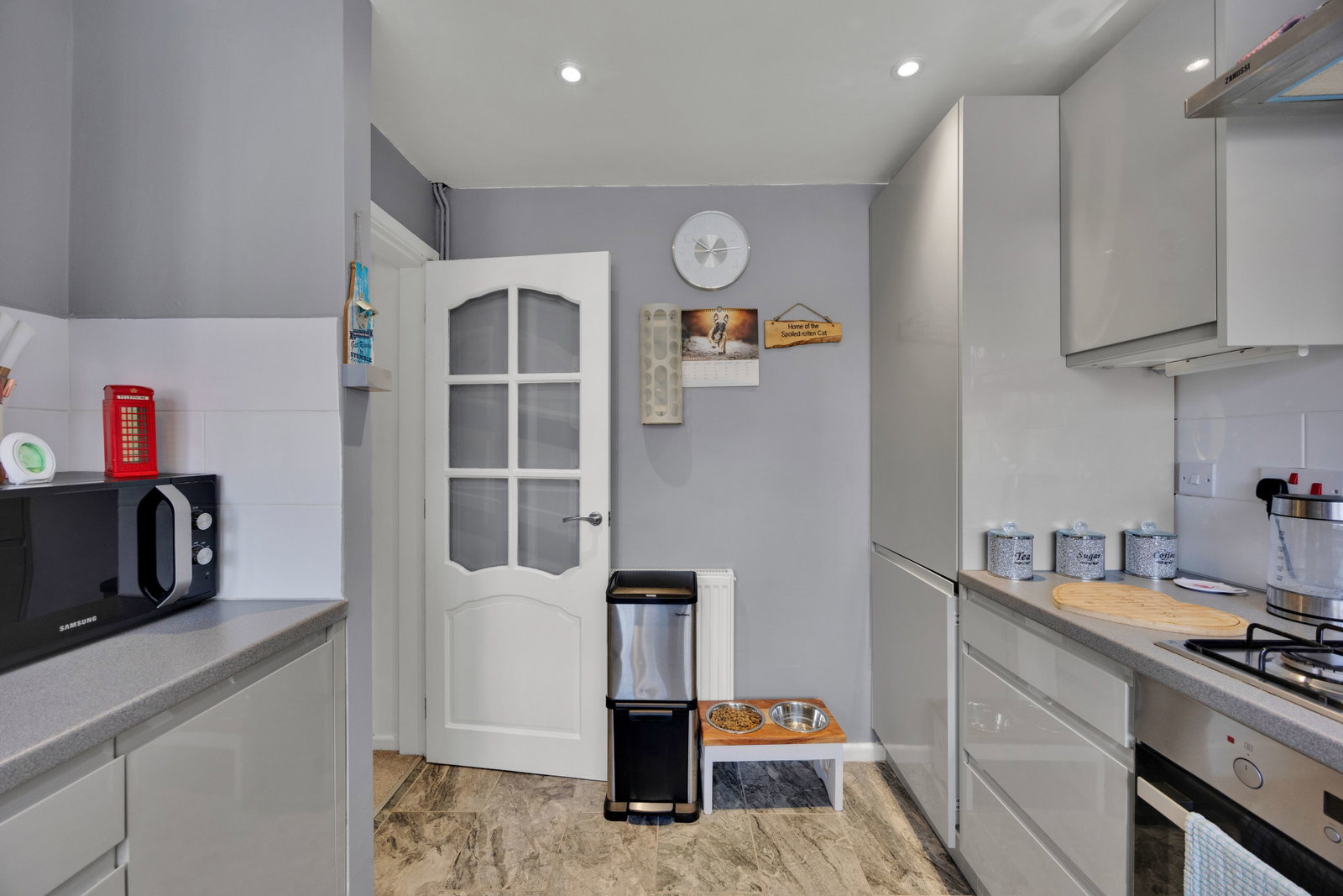 Town House for sale in Stoke-on-trent, Newmount Road, Fenpark, Stoke-on-trent, ST4 3HQ