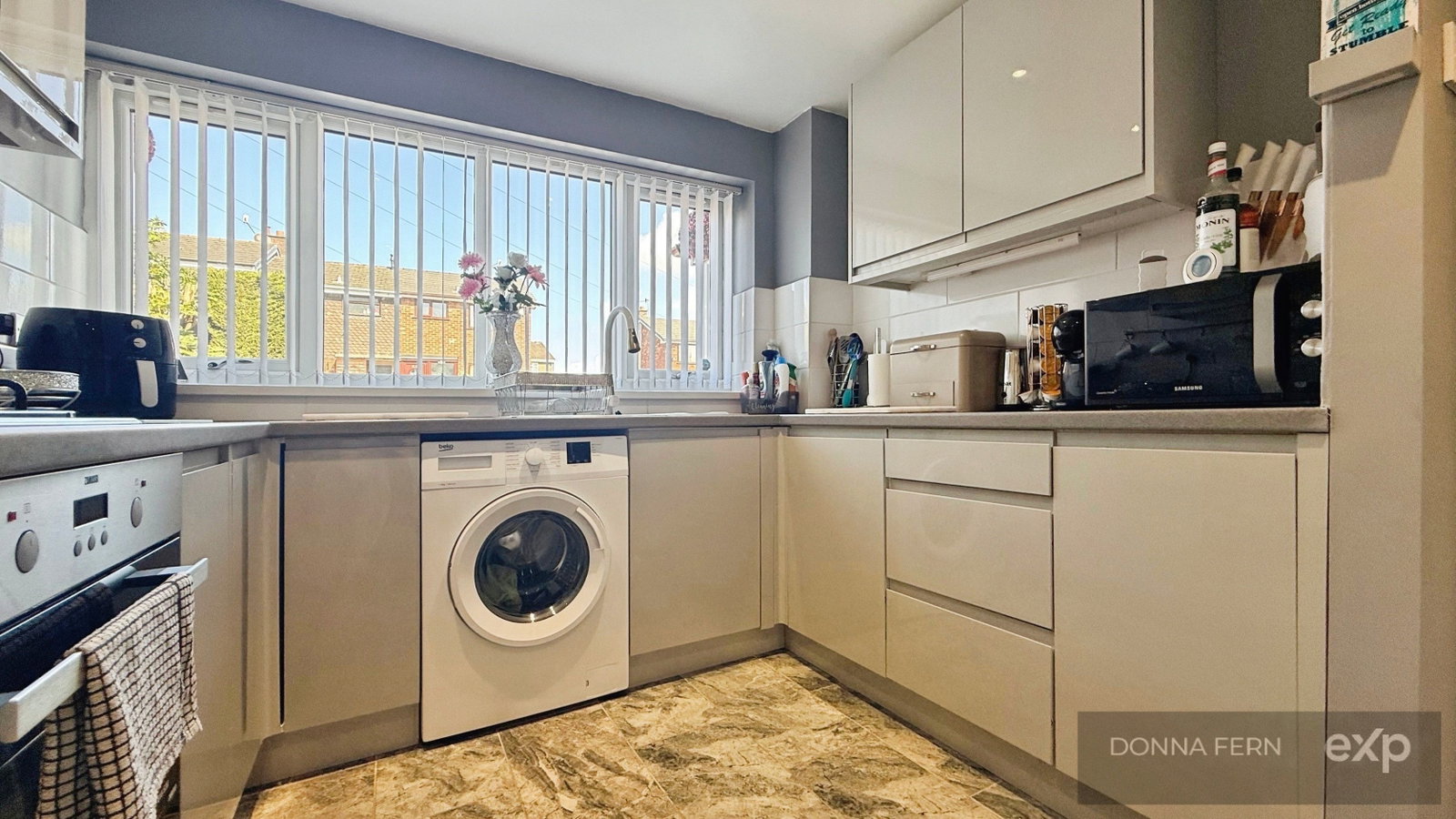 Town House in Stoke-on-trent