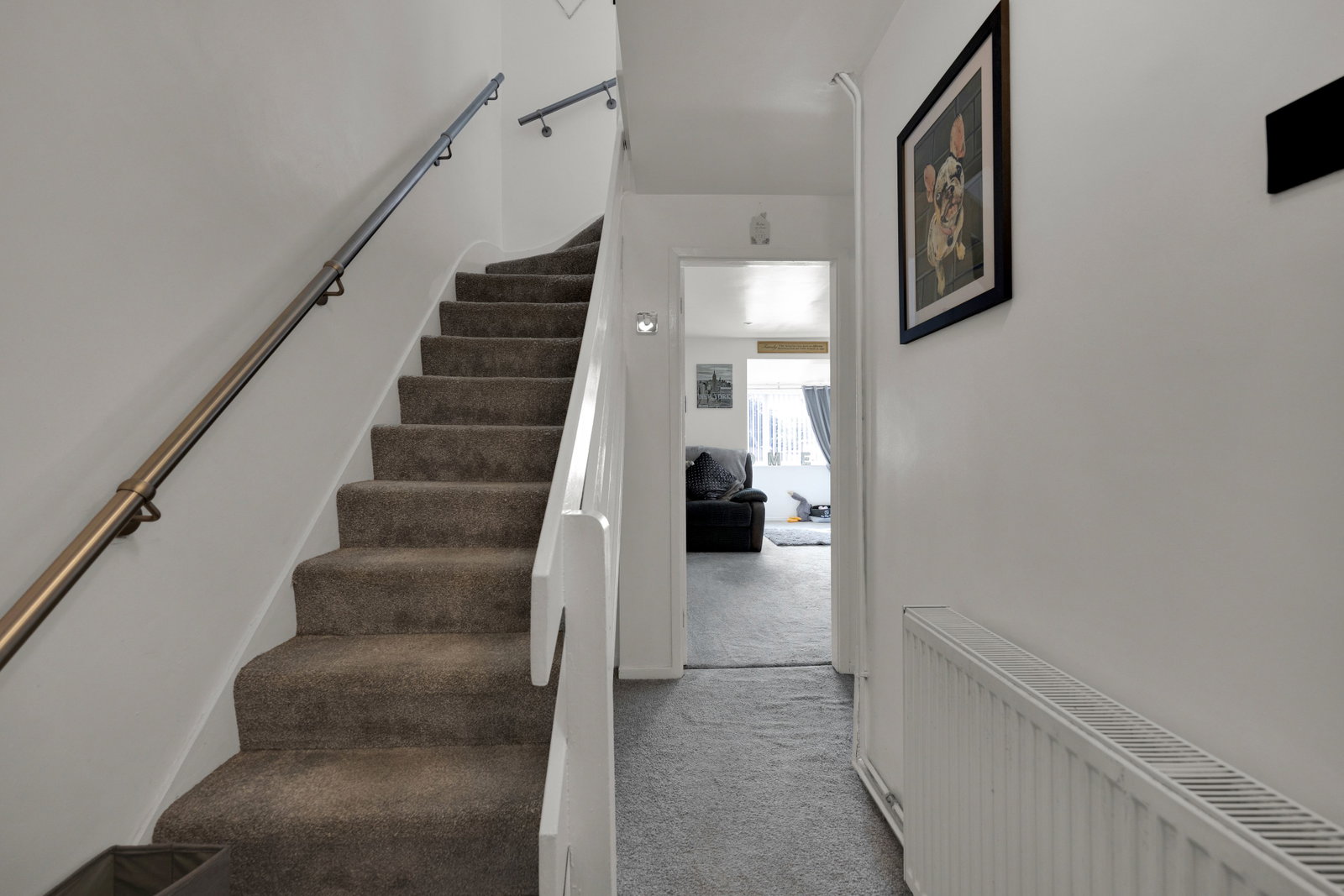 Town House for sale in Stoke-on-trent, Newmount Road, Fenpark, Stoke-on-trent, ST4 3HQ
