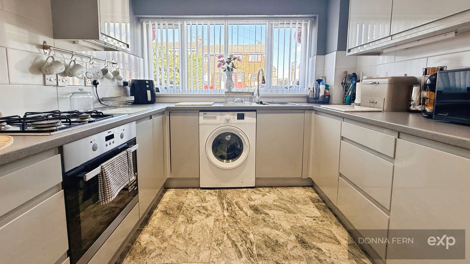 Town House in Stoke-on-trent