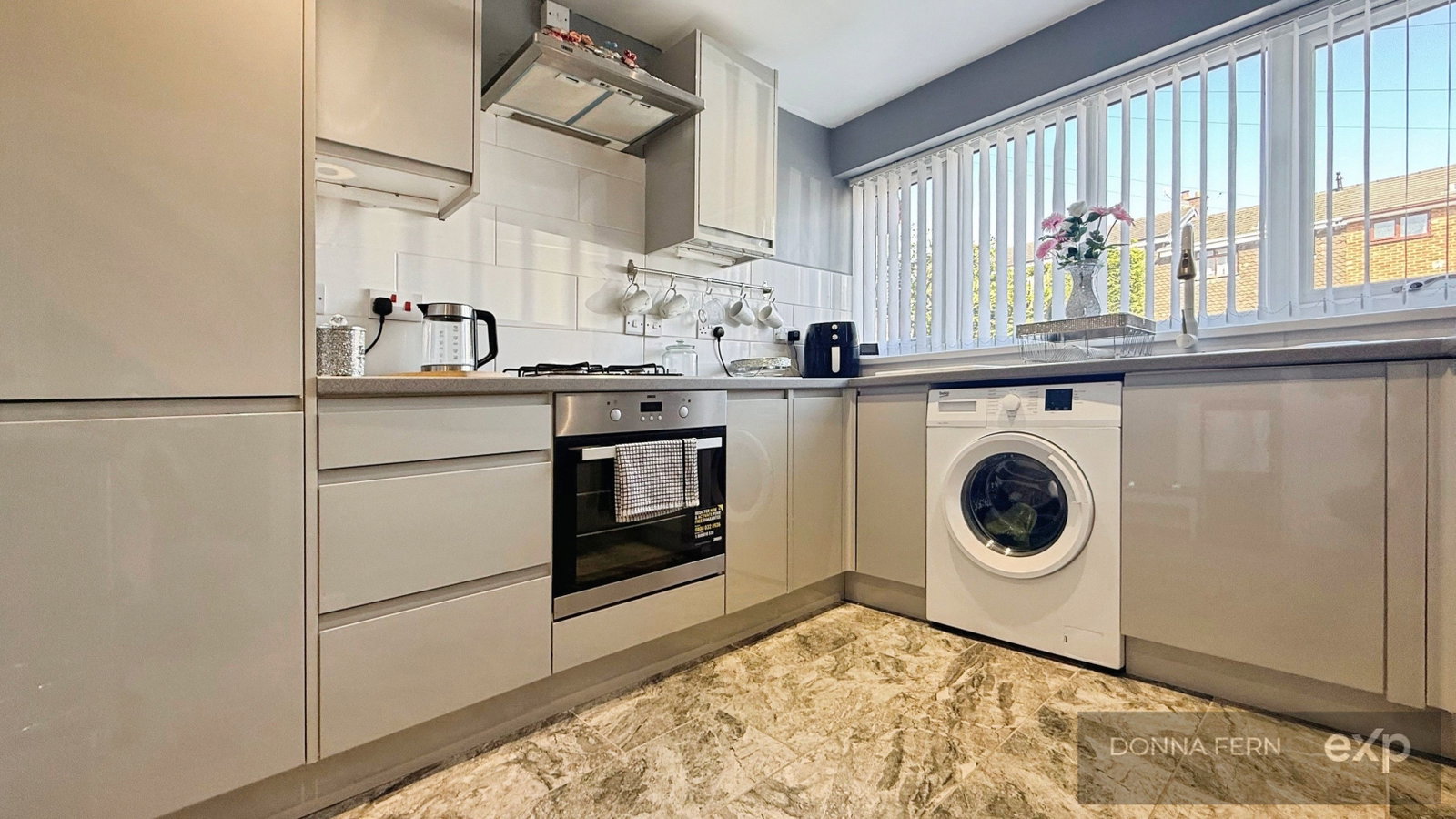 Town House in Stoke-on-trent