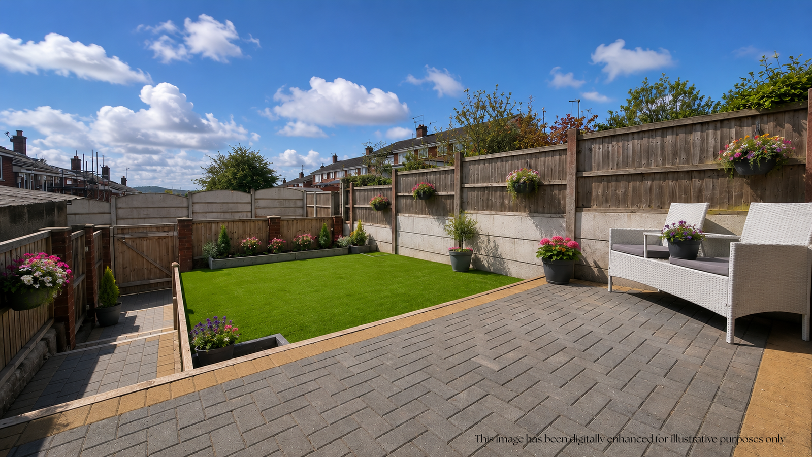 Town House in Stoke-on-trent 4