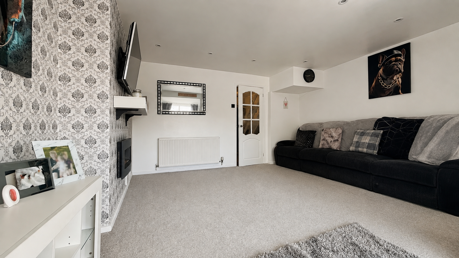 Town House in Stoke-on-trent 3