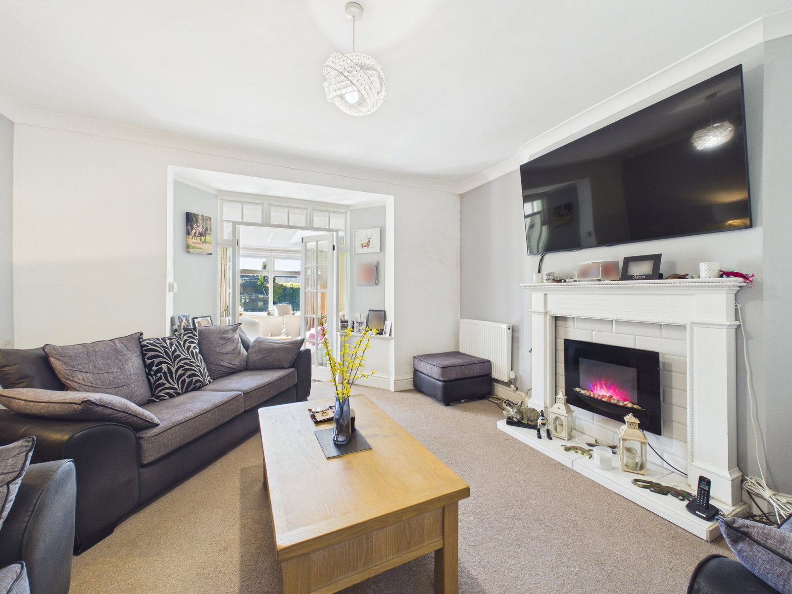 Detached House in Leicester
