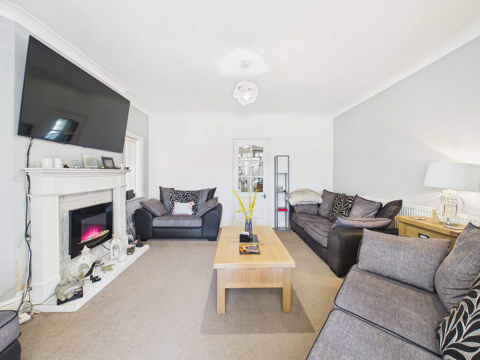Detached House in Leicester