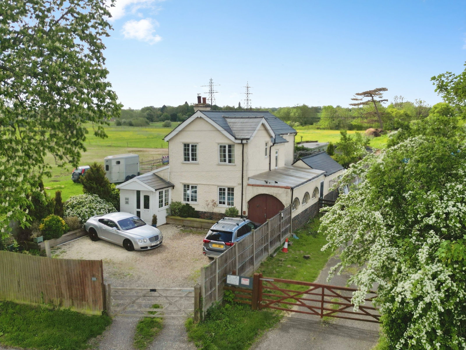 Detached House in Leicester