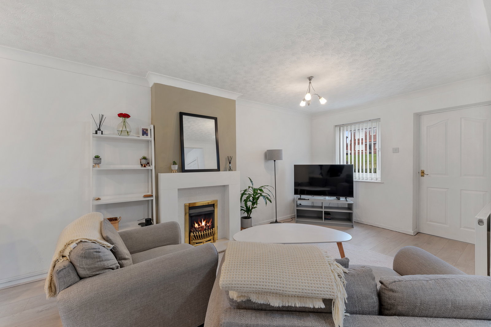 Terraced House in Manchester