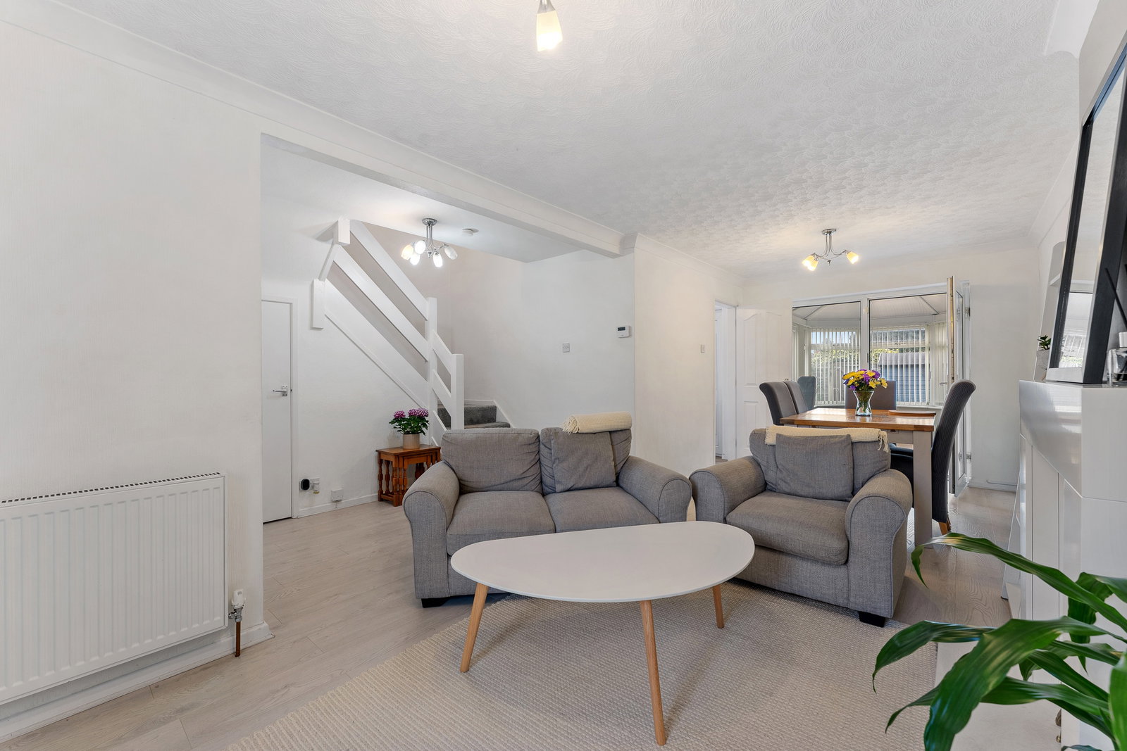 Terraced House in Manchester