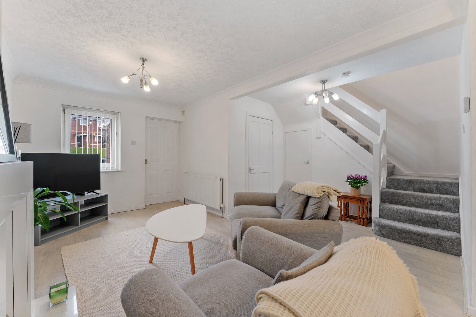 Terraced House in Manchester